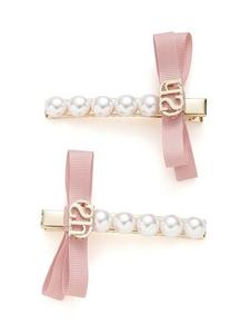 Булавка с жемчужной лентой Snidel Home, цвет Pnk[066]