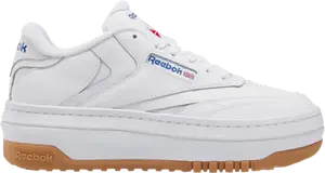 Кроссовки Wmns Club C Extra 'White Vector Blue Gum', белый