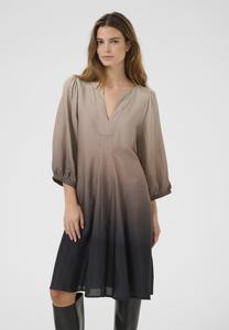 Платье Karen by Simonsen Day dress, Ursula Print Simply Taupe/Beige