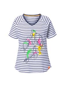 Футболка LAURASØN, цвет navyblau