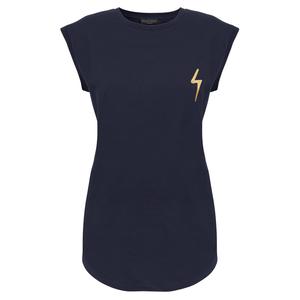 Футболка женская Giuseppe Zanotti, черный