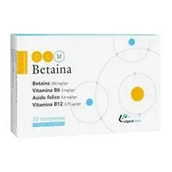 Метаболическая добавка DDM с бетаином, 30 таблеток