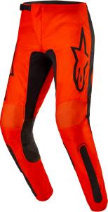 Мотоциклетные штаны Alpinestars fluid lurv, Orange/Black