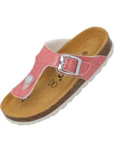 Сандалии Palado Kos G Sparkle, цвет Light red