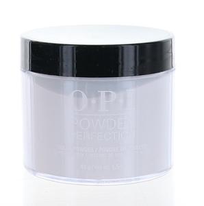 OPI Powder Perfection от OPI, 1,5 унции цветной пудры-лака Alpine Snow Opi, Clear/Transparent