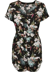 Комбинезон Urban Classics, цвет black tropical