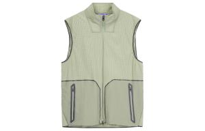 Водоотталкивающий жилет мужской Lululemon, цвет Laurel Green