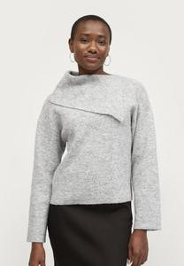 Вязаный свитер Ellos Collection, цвет grau