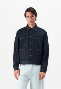 Куртка Tommy Jeans Denim jacket, Dark Blue Denim/Dark-Blue Denim