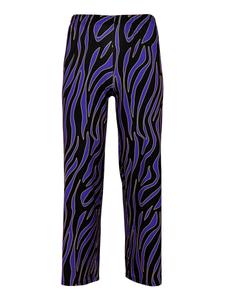 Тканевые брюки YOEK Loose fit Pants, черный