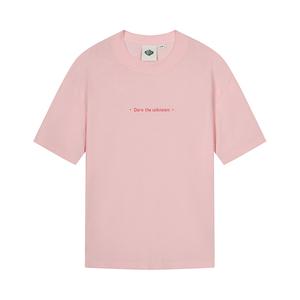 Футболка унисекс Palladium, розовый