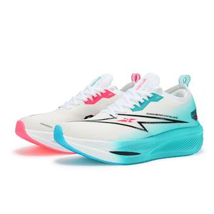 Кроссовки с низким верхом, амортизирующие, противоскользящие, износостойкие, унисекс, цвет «водопад» BYLEN, Waterfall Blue