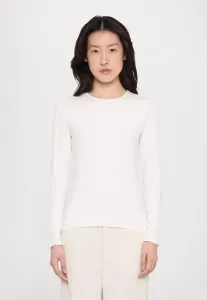 Топ с длинными рукавами Filippa K, White