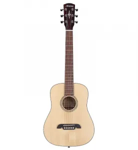 Акустическая гитара Alvarez Regent Dreadnought в дорожном размере с фирменным чехлом Deluxe