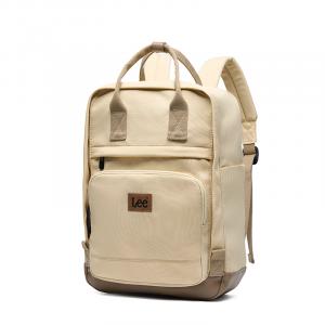 Lee Тканевый дорожный рюкзак унисекс хаки черный, Khaki