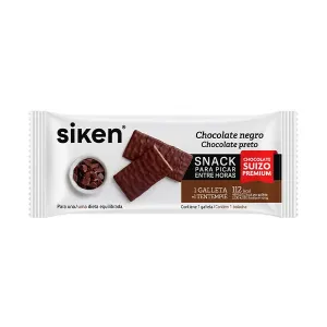 Закуска из печенья Sabor Chocolate Negro Siken, 22 g