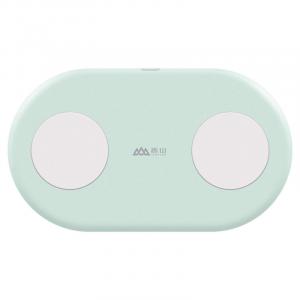 Весы для измерения процента жира в организме SENSSUN, Cyan