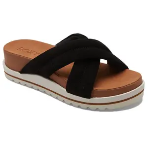 Сандалии Roxy Veria, черный