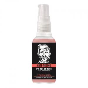 Антивозрастная мужская сыворотка для лица Barber Pro, 30 мл