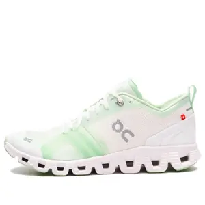 Кроссовки cloud x shift 'white matcha' On Running, белый