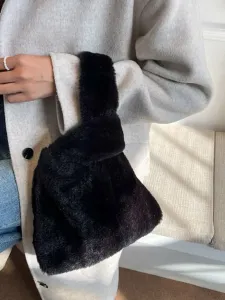 Сумка-шоппер, дамская сумочка, сумка для поездок на работу Doux Belle, цвет Black