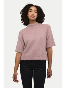 Свитер loose fit Emilie 10509092 Kaffe, розовый