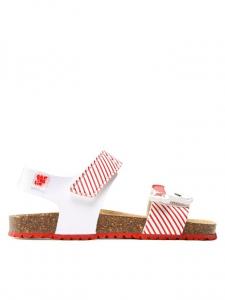 Сандалии Garvalin, белый