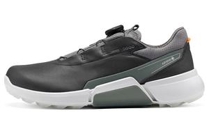 Кроссовки ecco Lifestyle Shoes Men Low-top Iron Gray, серый