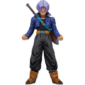 Trunks Glasses Factory, Dragon Ball Z MSP Manga Color BANPRESTO