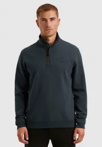 Толстовка пуловер mit halbem reissverschluss Pme Legend, Carbon