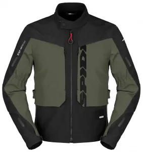 Куртка Spidi Terran, темно-зеленый