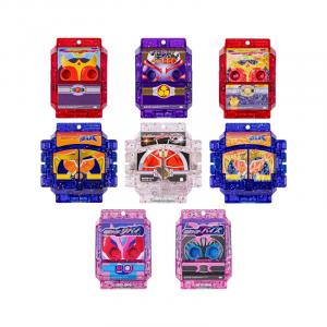 Камен райдер гавв, легенд найт, прозрачный 03 пакет мистери боксы 1 случайный BANDAI