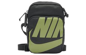 Наследие Полиэстер Маленькая Сумка Через Плечо, Кроссбоди Трубы Унисекс Зеленый Nike