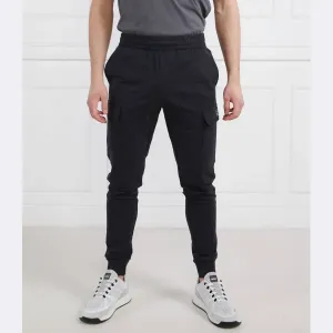 Спортивные брюки стандартного кроя Ea7, синий