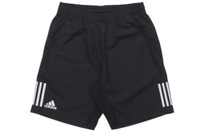 Повседневные шорты мужские черные Adidas, черный