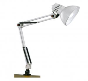 Шарнирный светильник Trio 1xE27/макс. 60 Вт белый