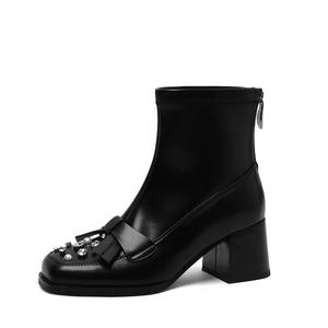 CAMEIDO Ботильоны женские черные