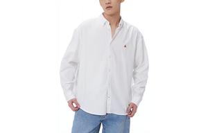 Рубашка унисекс Gap, белый