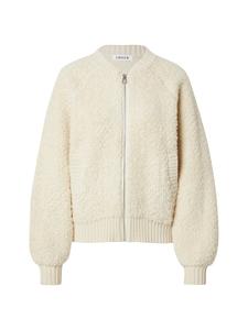 Вязаный кардиган EDITED Sindy, кремовый