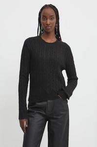 Свитер Superdry, черный