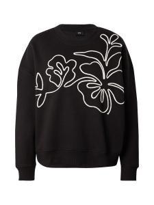 Толстовка JDY Canoa, черный