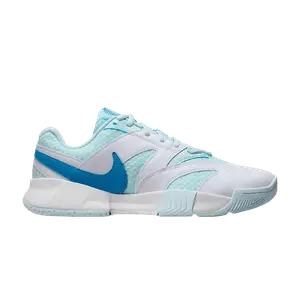 Кроссовки Nike Wmns NikeCourt Lite 4 Glacier Blue, синий