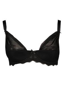 PETITE FLEUR GOLD Бюстгальтер на косточках, черный
