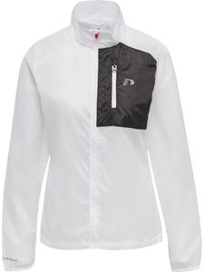 Спортивная куртка Newline Women Packable Laufen Damen, цвет transparent