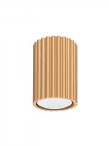 Nice Lamps Плафон GLEAM 10 золотой H 10 см