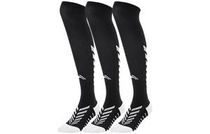 Унисекс носки до колена LINING, черный