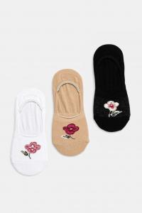 Носки хлопковые 3 шт. в упаковке Medicine, мультиколор