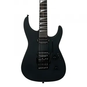 Jackson American Series Soloist SL2 DX Эбеновый Сатин Черный с мягким чехлом