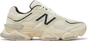 Кроссовки 9060 'Turtledove Black', кремовый