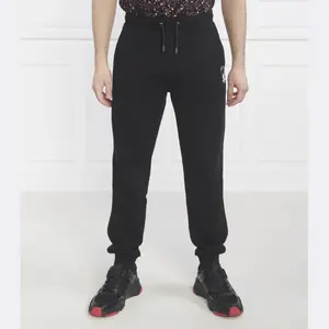 Спортивные брюки стандартного кроя Karl Lagerfeld, черный